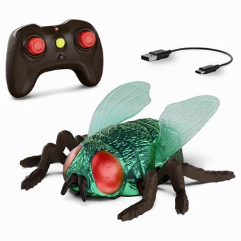 Terra by Battat Ferngesteuerte kletternde Fliege