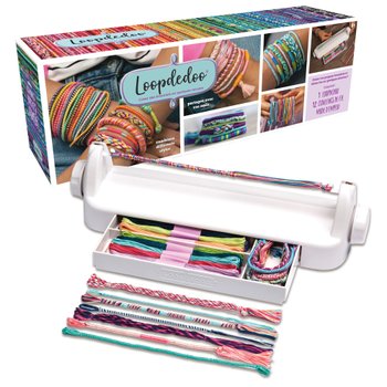 Fabrique de Bracelets d'Amitié Loopdedoo