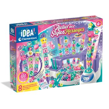 Atelier à Bracelets Heishi - Cool Maker- Coffrets Créatifs Pour Enfant