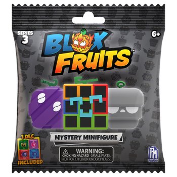 Roblox Blox Fruits Mystery Figuren Serie 3 sortiert