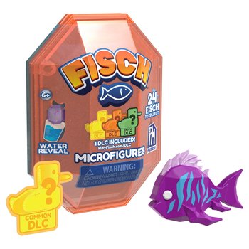 Fisch  - Micro Figurine Série 1 - Modèle Aléatoire