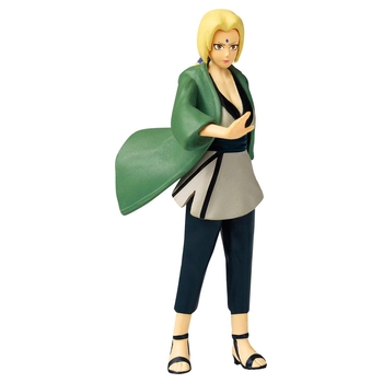 Naruto Shippuden Minifiguren sortiert