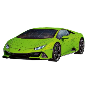 Puzzle 3D Iconics Lamborghini Huracán EVO 108 Pièces