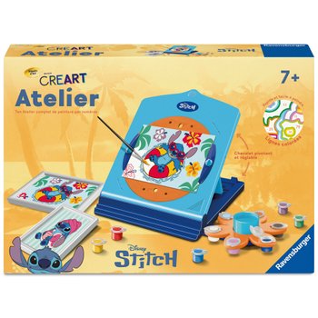 Disney Stitch - CreArt Atelier Stitch