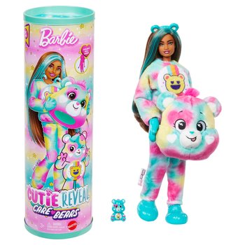 Barbie - Cutie Reveal Poupée Bisounours Toujoyeux