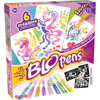 Blopens - Atelier Chevaux Fantastiques