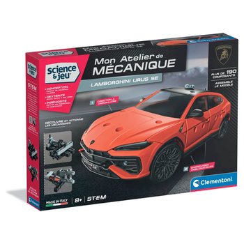 Science & Jeu - Mon Atelier de Mécanique Lamborghini Urus