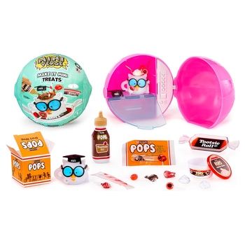 MGA's Miniverse: Make It Mini Treats Assortment