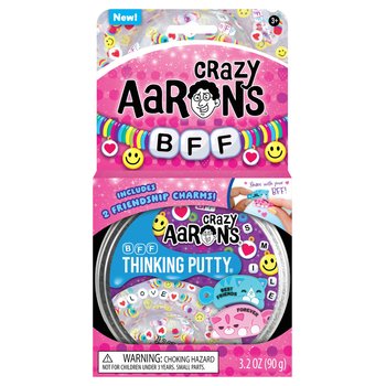 Crazy Aaron's Thinking Putty Trendsetters BFF
