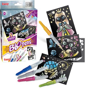 Blopens - Set Metallic