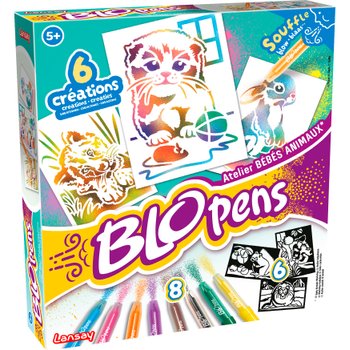 Blopens - Atelier Bébés Animaux