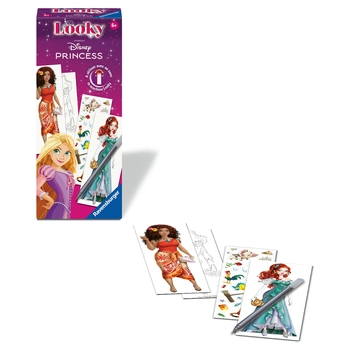 Looky - Disney Princesses