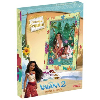 Collection Sequins - Vaiana et Simea