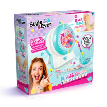 Style 4 Ever - Machine Magique à Bracelets d'Amitiés