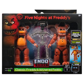 Five Nighs at Freddy's Endo Series Figuur Freddy