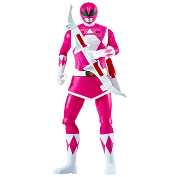 Power Rangers Re-Ignition Figur Auto-Morphin Pink Ranger