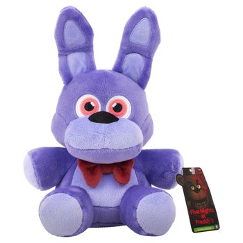 Five Nights at Freddy's - Peluche Classic Bonnie avec Yeux Phosphorescents 20 cm