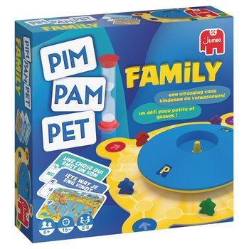Pim Pam Pet Family