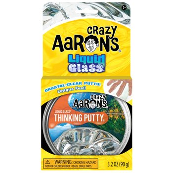 Crazy Aaron's Thinking Putty Liquid Glass