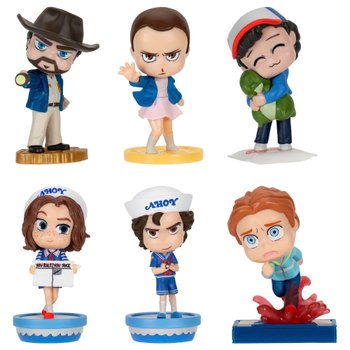 Netflix Stranger Things Chibi Figure 5cm Assortment
