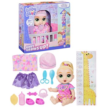 Baby Alive - Poupée Bébé Grandit