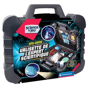 Kit Scientifique Enfant 120+ Expériences - Chimie, Physique - Pour 6-12 Ans - Cadeau éducatif