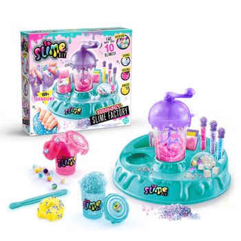 So Slime DIY - Slime Factory ASMR