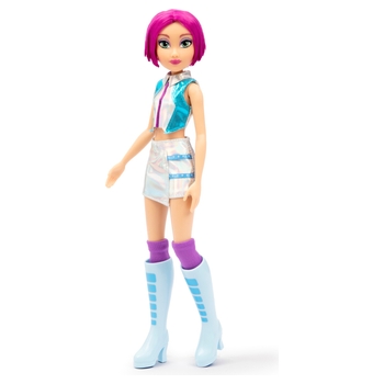 Winx - Iconic Poupée Tecna 26 cm