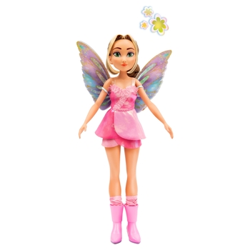 Winx Club Pop Flora met Vleugels 26 cm
