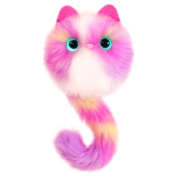 Pomsies Roxy Interactive Wearable Plush Pet
