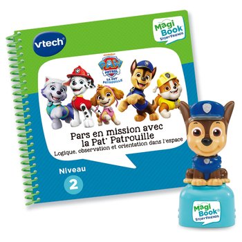 VTech - MagiBook Story'Friends La Pat'Patrouille