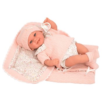 Coffret Poupon Élégance 35 cm