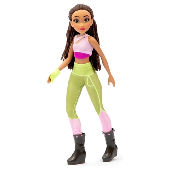 Winx - Iconic Poupée Aisha 26 cm