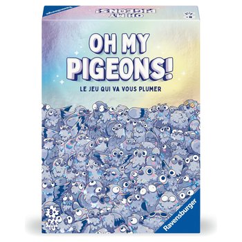 Ravensburger - Oh My Pigeons