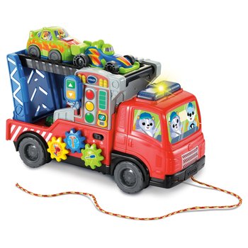 VTech - Super Camion de Dépannage Interactif