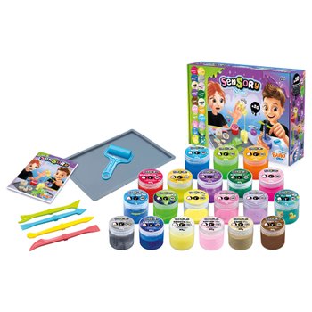 Buki - Coffret Sensory Slime