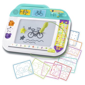 VTech - Mon Ardoise Interactive Apprenti Écriture