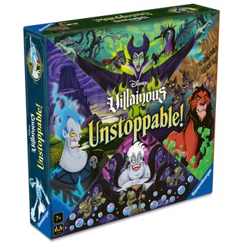 Disney - Villainous Unstoppable