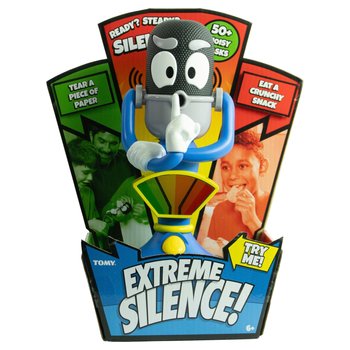 TOMY Extreme Silence Game