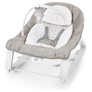 Ingenuity - Transat Bébé Cosy 3-en-1