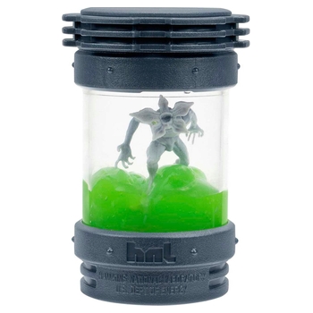 Stranger Things Schleim-Viole mit Monster Mini Figur sortiert