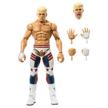 WWE Elite Collection Action Figure Greatest Hits 'The American Nightmare' Cody Rhodes