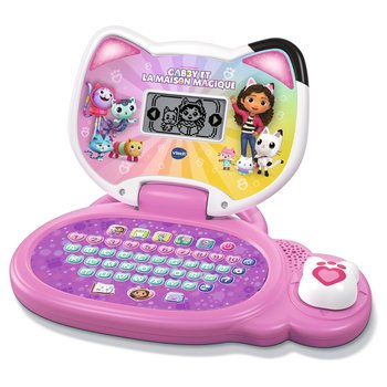 Gabby et la Maison Magique - Mon Ordi Éducatif