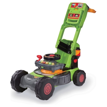 VTech - Super Tracteur Magi Tondeuse - Vert