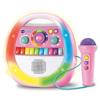 VTech - Music'Kid Karaoké - Rose