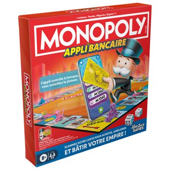 Monopoly - Appli Bancaire