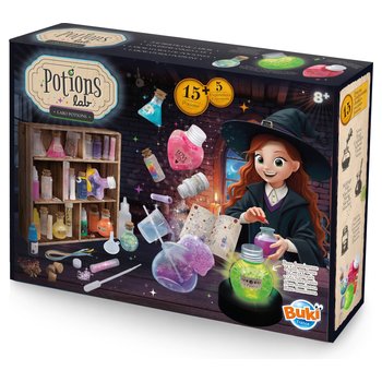 Buki - Labo Potions