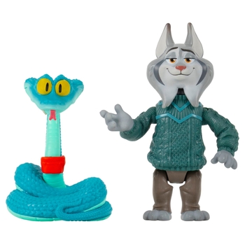 Zoomania Figuren Gary en Pawbert 2-Pack 7,5 cm