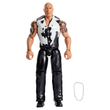 WWE - Main Event Série Figurine The Rock