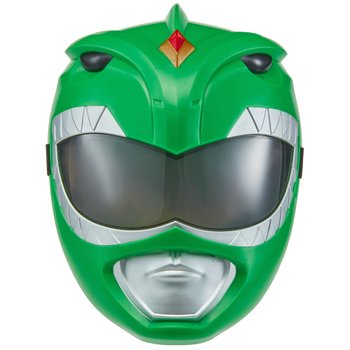 Power Rangers - Masque Ranger Vert